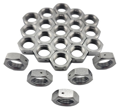Mil-Spec 416 Stainless Steel Nuts