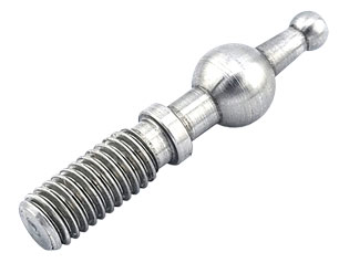 Stainless Beverage Tap Component