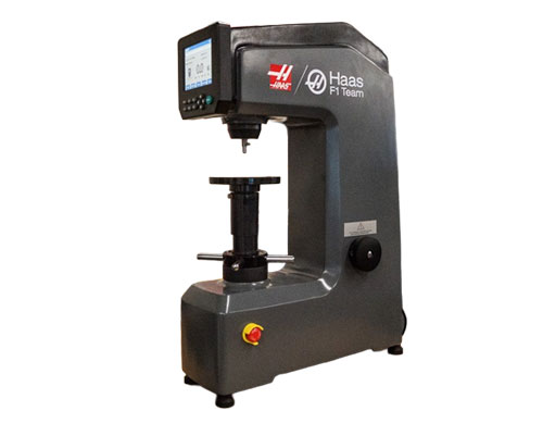 Rockwell Hardness Tester
