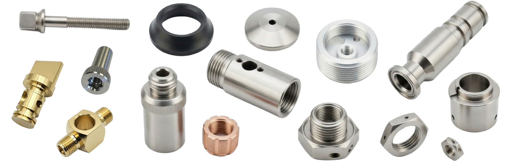 CNC-machining contract manufacturing