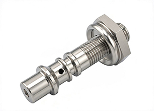 natural gas component multi-spindel machining