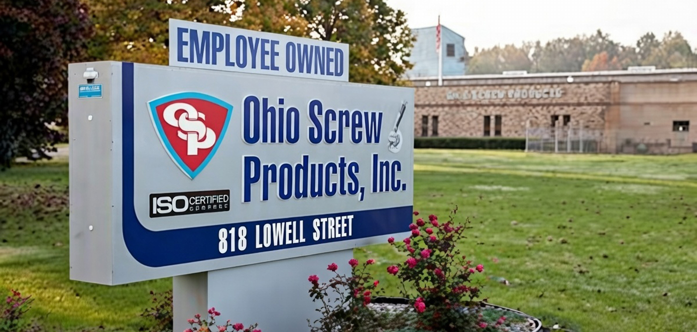 Ohio Screw Products