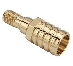 brass multi-spindel screw machining
