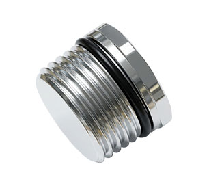 zero-leak-Magnetic-plug