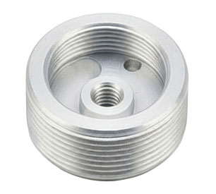 aluminum-part machining